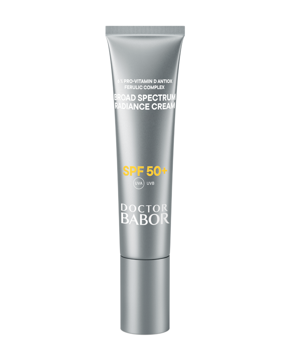 Doctor Babor Solar Defense Broad Spectrum Radiance Cream SPF 50+ 15ml