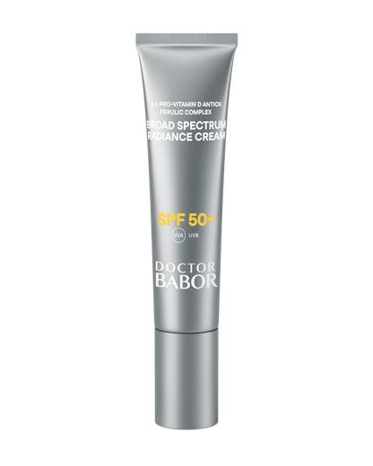 Doctor Babor Solar Defense Broad Spectrum Radiance Cream SPF 50+ 15ml