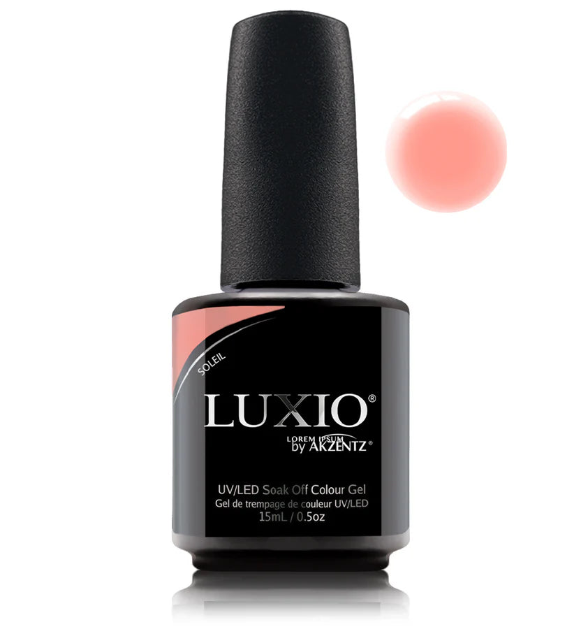Luxio SOLEIL, 15ml