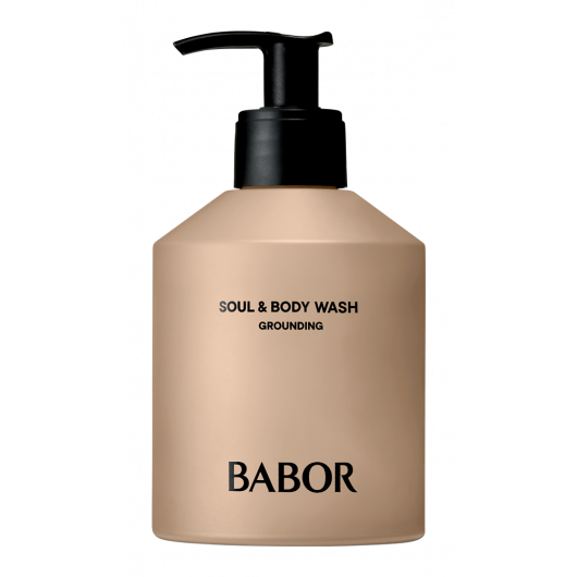 Babor Soul & Body Wash Grounding tusfürdő, 250 ml