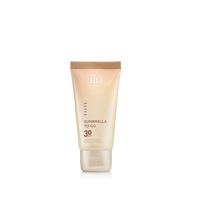 Naptej - Holy Land Sunbrella SPF 30 To Go - Hordozható napvédelem minden bőrtípusra