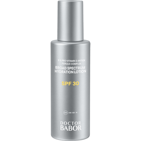 Loțiune hidratanta de corp SPF 30 DOCTOR BABOR Hydration Lotion – Protecție UV & Hidratare Zilnică Față & Corp 150ml
