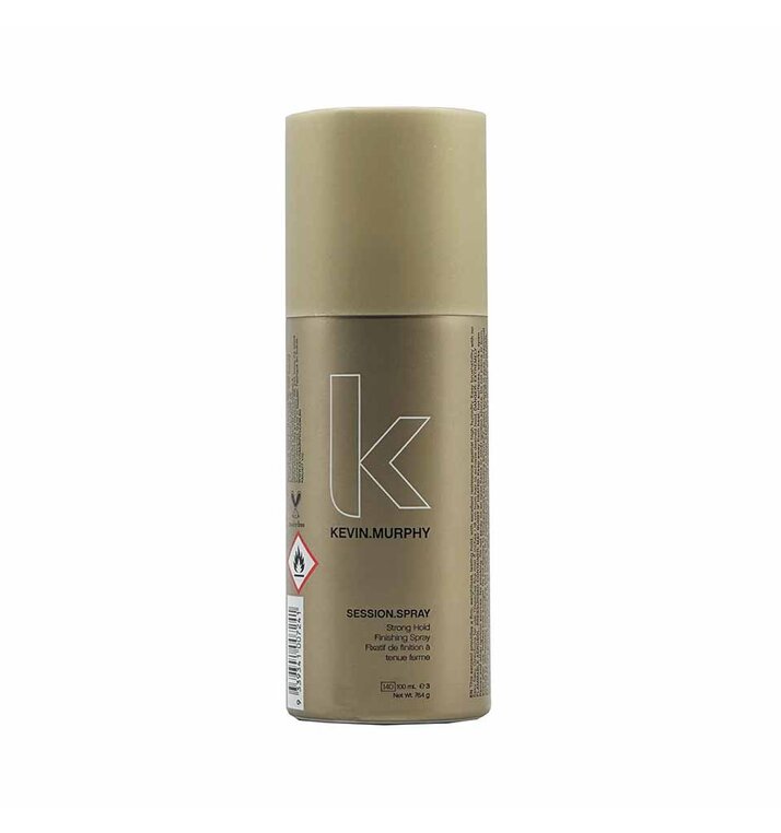 Professzionális rögzítő hajlakk – Kevin Murphy SESSION.SPRAY 100ml
