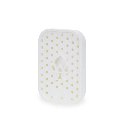 ToyaShop autós parfümtartó kezdőkészlet - fehér