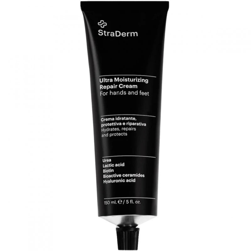 Ultra hidratáló krém kézre és lábra StraDerm Ultra hidratáló regeneráló krém - 150 ml