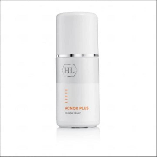 Szappan - Holy Land Always Active Acnox Plus cukorszappan - Mélytisztító zsíros és pattanásos bőrre - 125ml