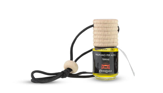 ToyaShop Terrae autós parfüm - 5ml