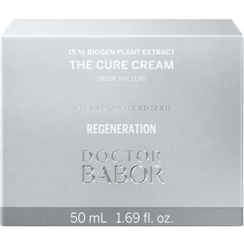 Intenzív regeneráló krém — Doctor Babor The Cure Cream 50ml