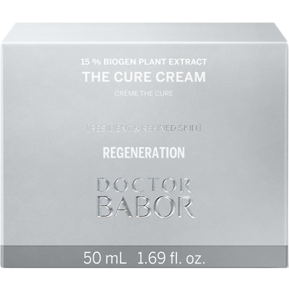 Intenzív regeneráló krém — Doctor Babor The Cure Cream 50ml