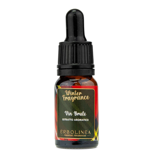 ToyaShop parfüm kivonat téli kollekció Vin Brule - 10ml