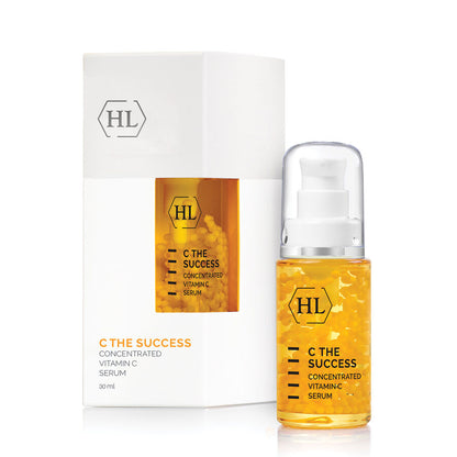 Holy Land C The Success C-vitamin szérum – Ragyogás és revitalizáció az arcbőrnek 30 ml