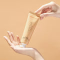 Voesh vegán kéz- és testápoló krém Tangerine Glow, 88ml
