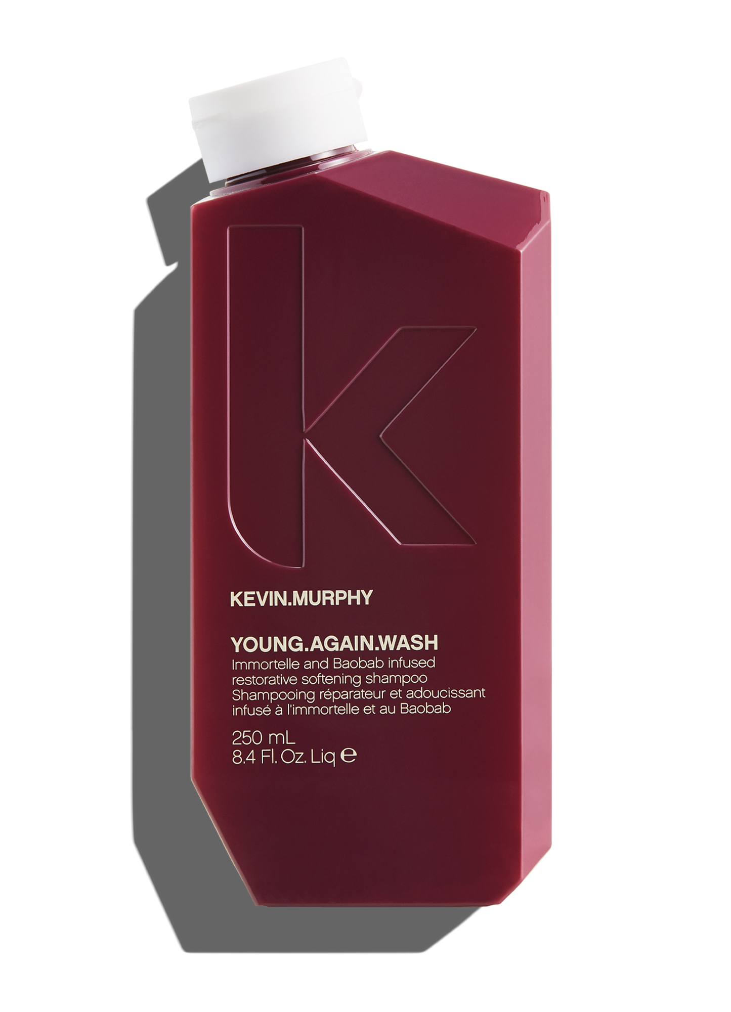 Revitalizáló sampon érett hajra – Kevin Murphy YOUNG.AGAIN.WASH 250ml