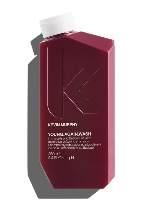 Revitalizáló sampon érett hajra – Kevin Murphy YOUNG.AGAIN.WASH 250ml