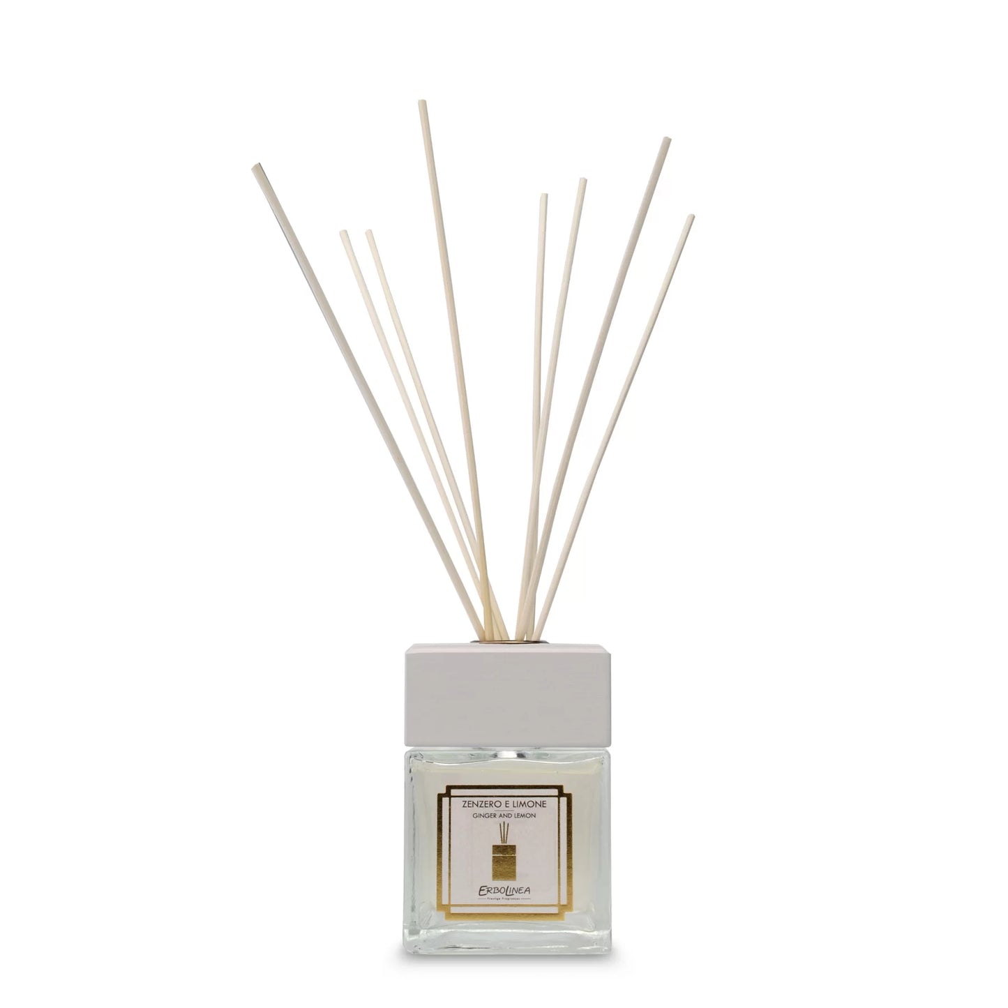 ToyaShop Zenzero e Limone illatpálcás légfrissítő - 200 ml
